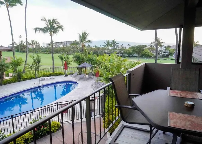 Maui Bliss: 1Br Corner Haven, Ocean & Golf Views
