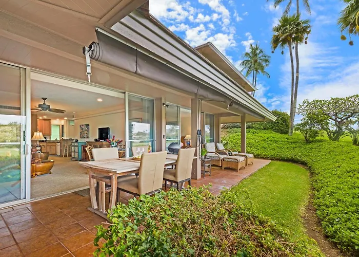 Maui Eldorado - G108 - Stay In The Heart Of Kaanapali