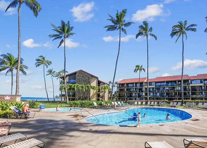 Papakea'S Finest Oceanfront - #A-205 -