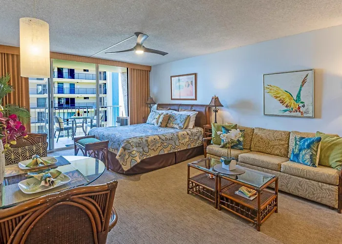 Deluxe Oceanview Maui Studio..New & Updated