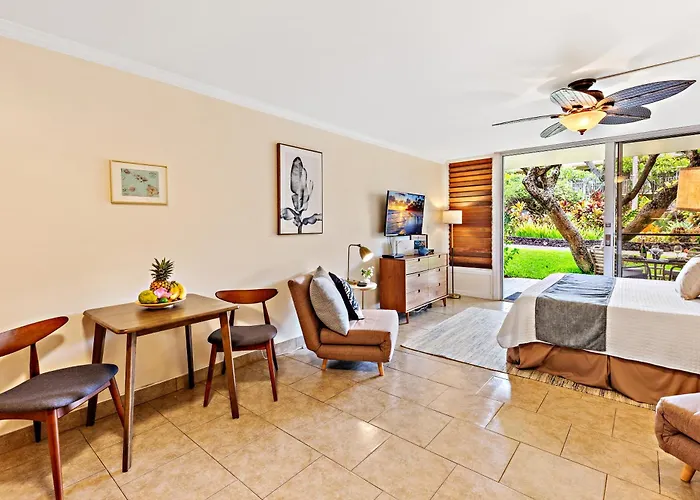 Napili Shores D132